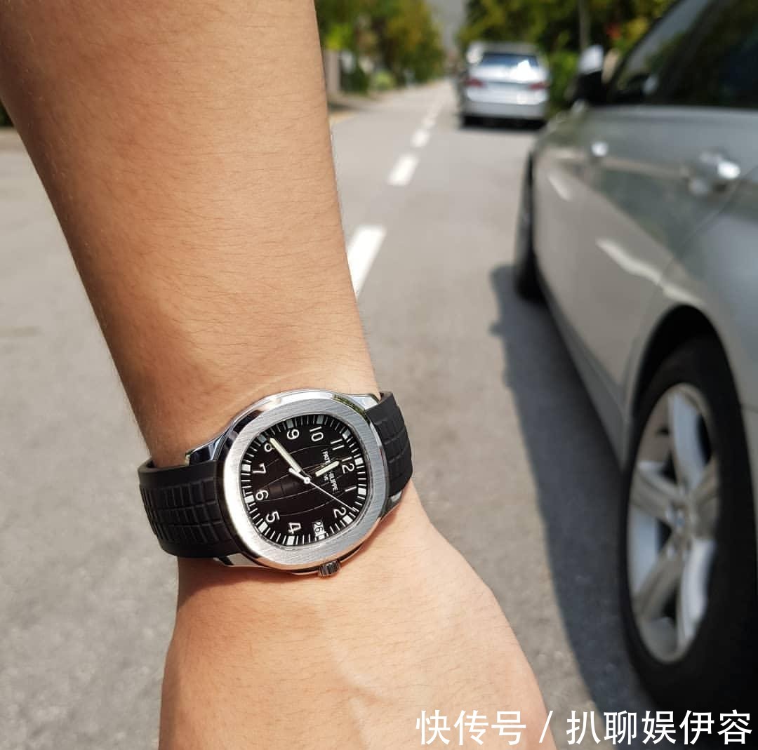 腕表|最不入门的入门款，百达翡丽基础腕表的巅峰，除了手雷还有谁