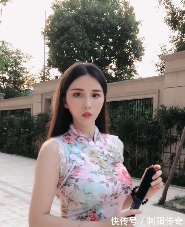 旗袍|经典旗袍形象, 尽显东方女性的魅力