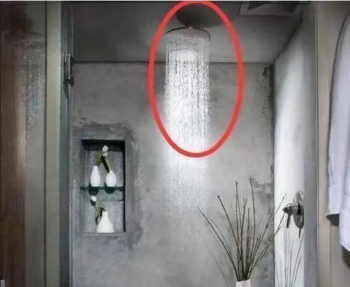 卫生间|卫生间不要装挂墙花洒，如今流行这样弄，好看还实用