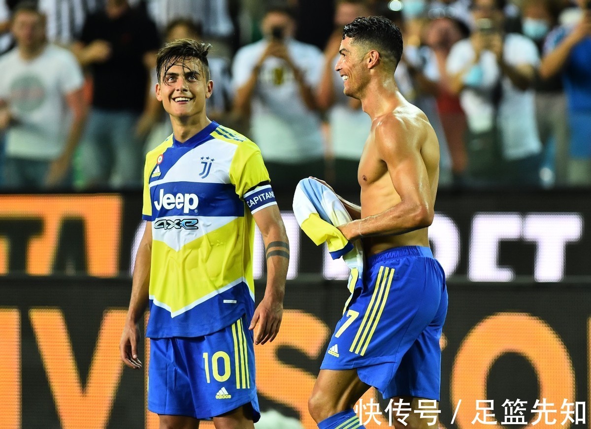 尤文图斯|从3-2到2-2!36岁天王神级绝杀被吹,球迷:布冯快回来吧!