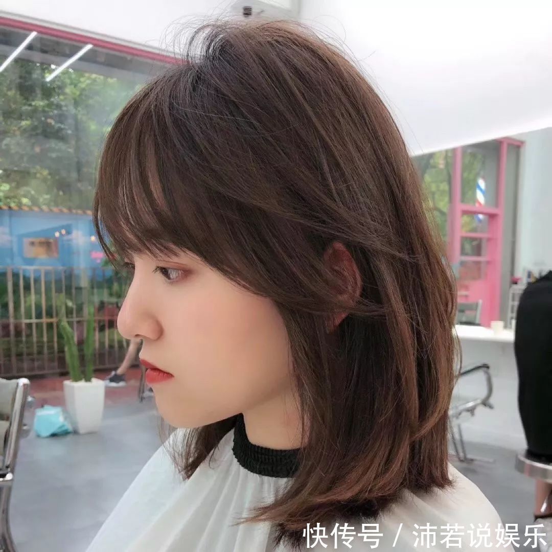 初恋头|“甜过初恋的短发”,你剪了吗