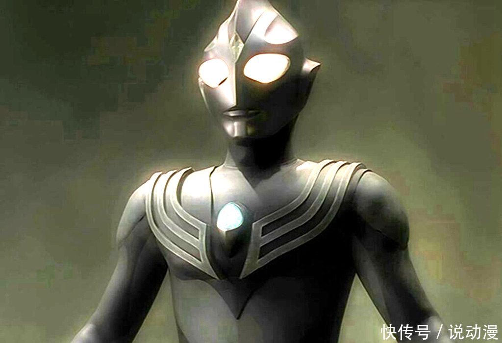 迪迦|黑暗迪迦横扫超古代,特利迦奥特曼没离开地球会怎样?卡蜜拉或许不会死!