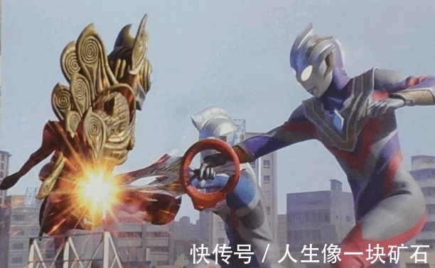 极恶|奥特曼:泽塔废案形态和配色公开,德塔尔极恶废案宛如恶魔