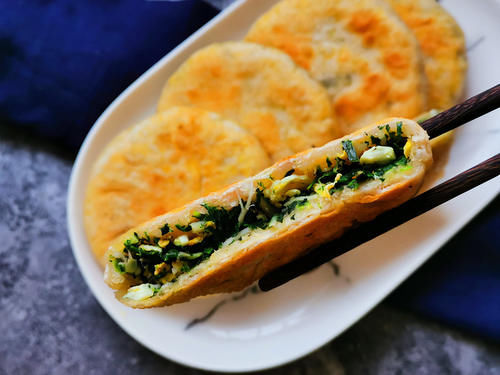 春天，孩子早餐要吃啥呢，又香又软易消化，孩子爱吃