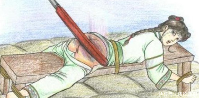 宫女|古代宫女为什么必须侧睡?这样是为了主子好,不侧睡还会被掉脑袋