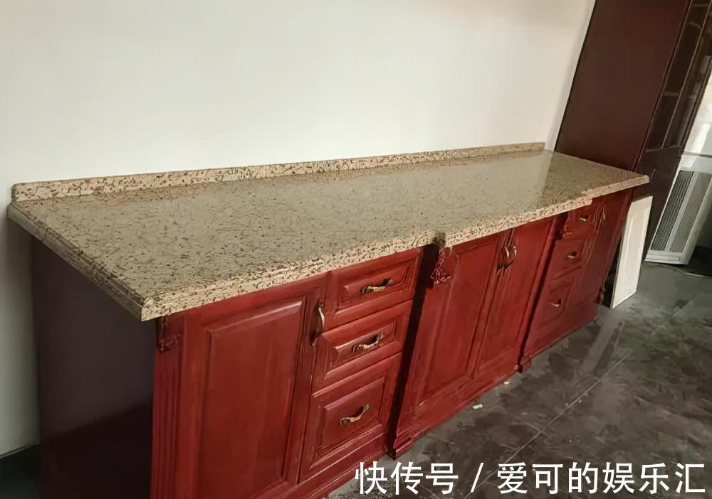 厨台|牢记“4个字”,帮你轻松选好石英石台面,不花冤枉钱