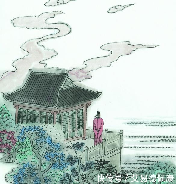 李白|崔颢的《黄鹤楼》，为什么让李白自愧不如？