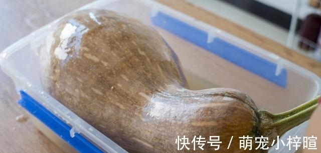 好不好吃|12斤老南瓜制成1斤南瓜干，嚼劲十足，还不怕胖，孩子点名要吃！