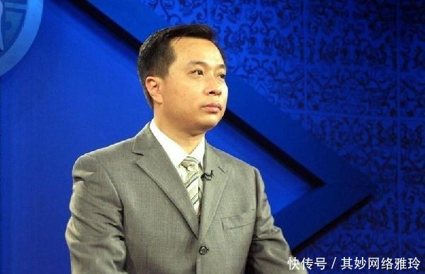 康震|康震,中国诗词大会的嘉宾评委,有人说他是徒有其表,你怎么看?