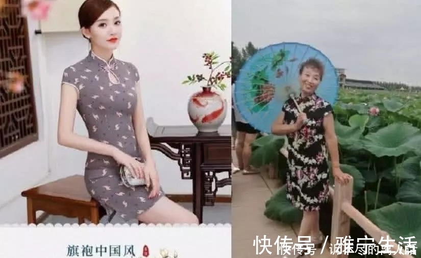 |这是我见过最搞笑的买家秀!“模特”做错了什么