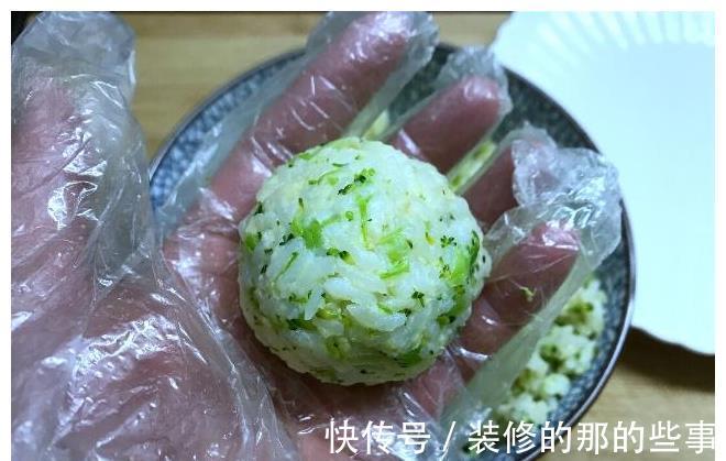 饭团|剩米饭最营养的吃法，简单易做，比寿司和蛋包饭还要好吃，快收藏