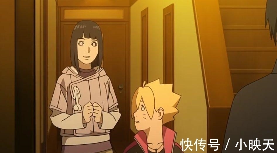 夕日红夕日红|火影忍者 被博人传“毁”了的5位女忍者, 纲手苍老, 雏田变平