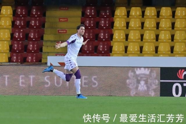 转会费|赚翻了!佛罗伦萨3年前引进弗拉霍维奇仅花费195万欧