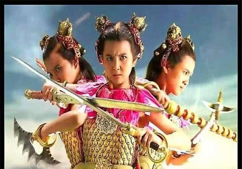 轻敌|孙悟空本打算站着让哪吒砍,岂料哪吒一个举动便让孙悟空刮目相看不敢轻敌