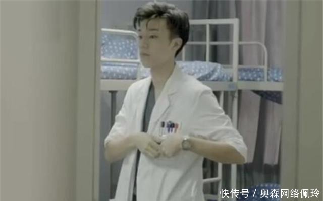 走红|中国“最帅”医生走红，17岁高分考进中山大学，25岁博士毕业