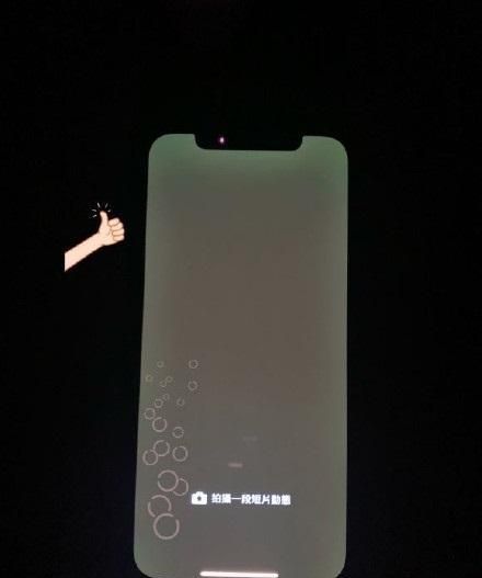 苹果|这是怎么了？不少iPhone 12用户称屏幕“发绿” 苹果称正在调查