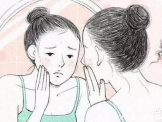 维生素C|研究发现:不良的护肤习惯是留痘印的头号原因,并非挤痘