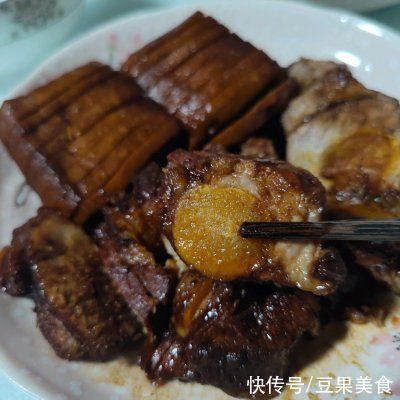 咸蛋黄酿肉|厨娘教你一招巧做咸蛋黄酿肉