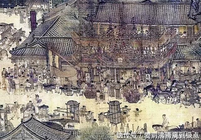 胡饼|中世纪的欧洲,人们穷得只能吃炖豆子,黑面包时,中国人在吃什么