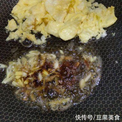 爱心|有了#巨下饭的家常菜#家常炒米饭,爱心早餐省时做