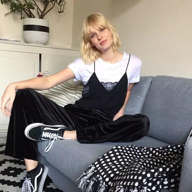 衬衫+衬衫，裙子+裙子…春天流行这样穿，火了！！