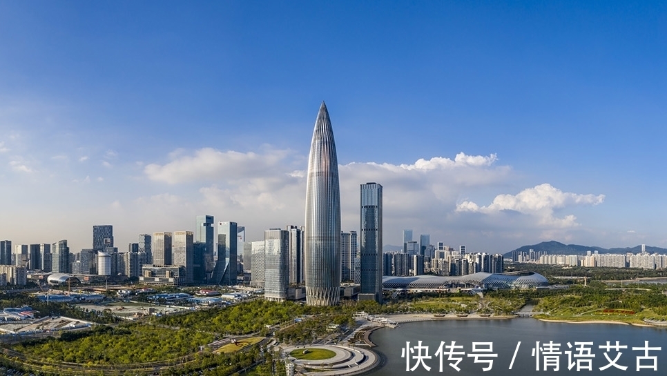 竹笋#谁最“笋”？中国四座“笋”形地标建筑