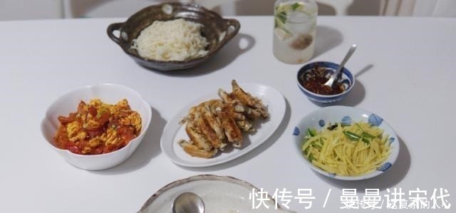 营养|晒一晒我家一周晚餐，30分钟准能上桌，营养又健康，家人都喜欢！