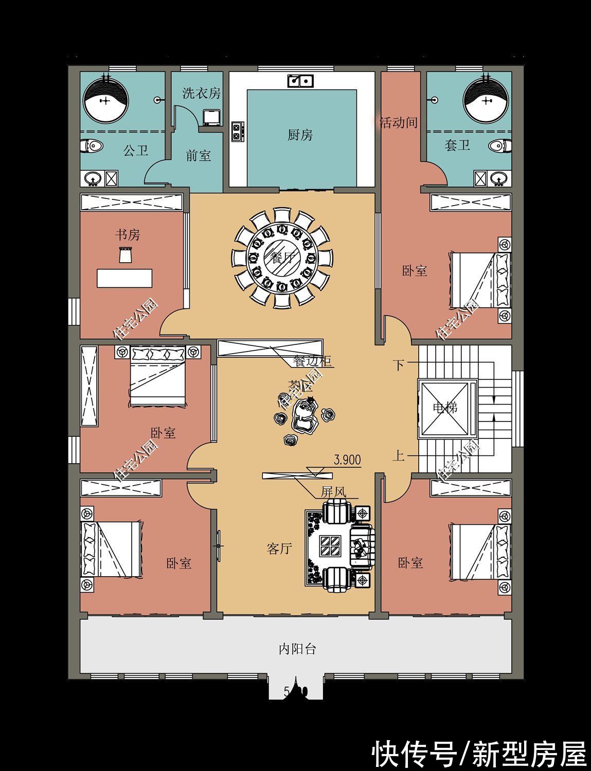 结构|花200万建的房子和20万建的房子有啥区别？网友：一对比全出来了