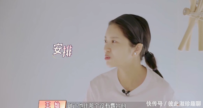 王灿患有地中海贫血，产子时一个人陪护，出月子后婆婆才能抱孙