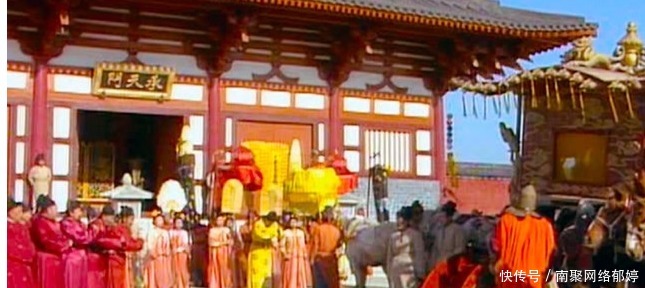 太监|唐玄宗晚年有多惨,被逼宫,被太监侮辱,望着杨贵妃画像而离去