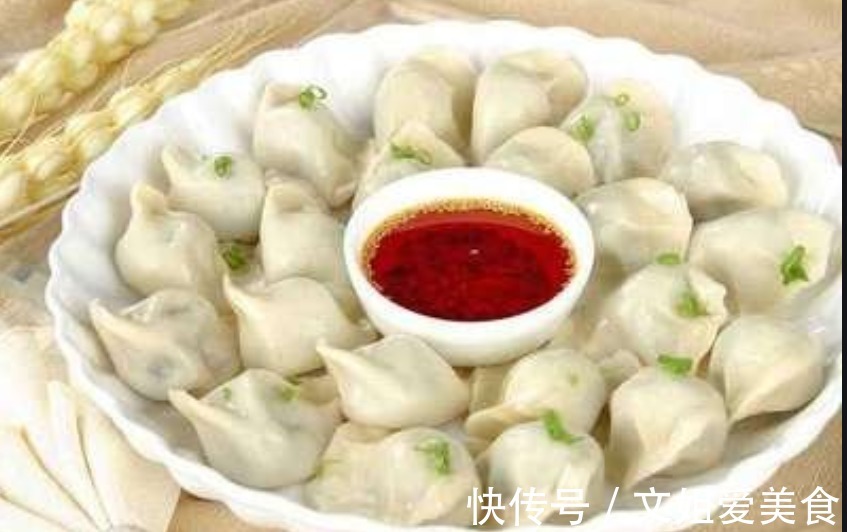 冬至要想饺子好吃，不破皮不粘锅，要记住4个秘诀！来试一试