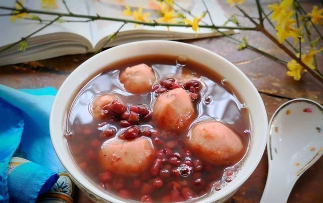 芋头|红豆和它天生一对,早晚喝点,排出体内湿气、毒素,体重更轻了