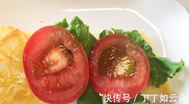 汉堡包|天热孩子没胃口,早餐这样做,4种食材俏搭配,低脂高蛋白,香!