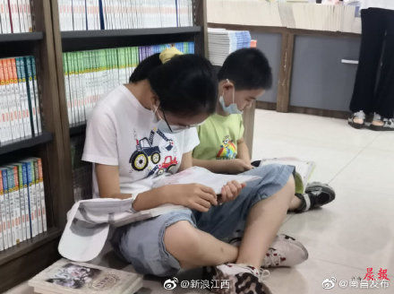 新学期|我的周末我做主！“双减”后首个双休日南昌中小学生这样过