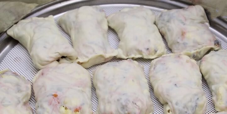 简单|我家最受欢迎的面食,蒸一蒸10分钟出锅,比馅饼简单,比包子好吃