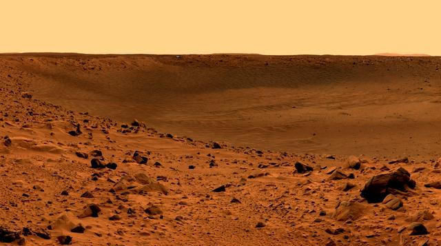 好奇号 人工痕迹频现,远古火星发生过什么科学家的怀疑或许是对