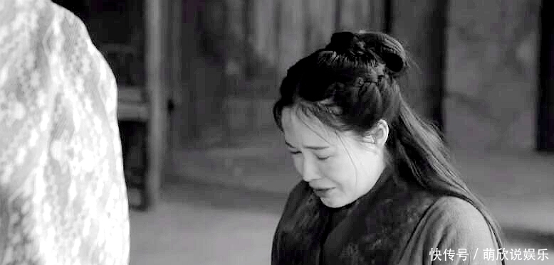 秦赋|大秦赋之冬儿:嬴政青梅竹马!痴情一生未尝所愿!为护扶苏而殒命