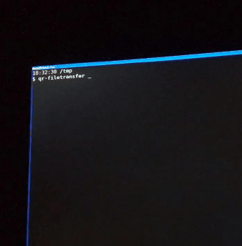 利用二维码的方式传送文件到手机/电脑-HEU8