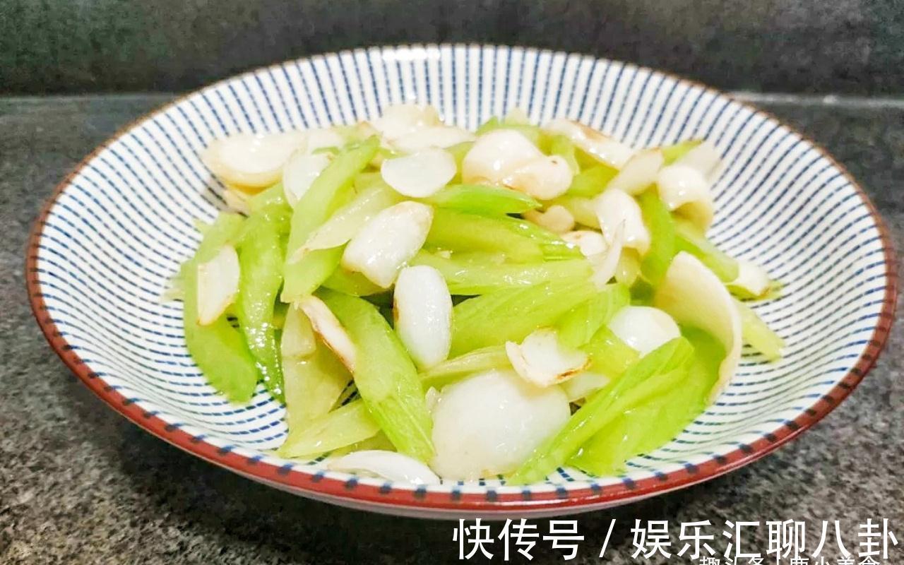 豆芽|小雪过后寒冷干燥，分享8道降火菜，滋润降燥又好吃，轻松度寒冬