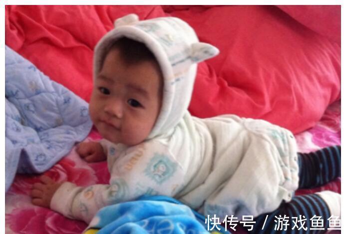 入睡|孩子不睡是不困?那是你不会哄!0-12个月宝宝的哄睡妙招,可