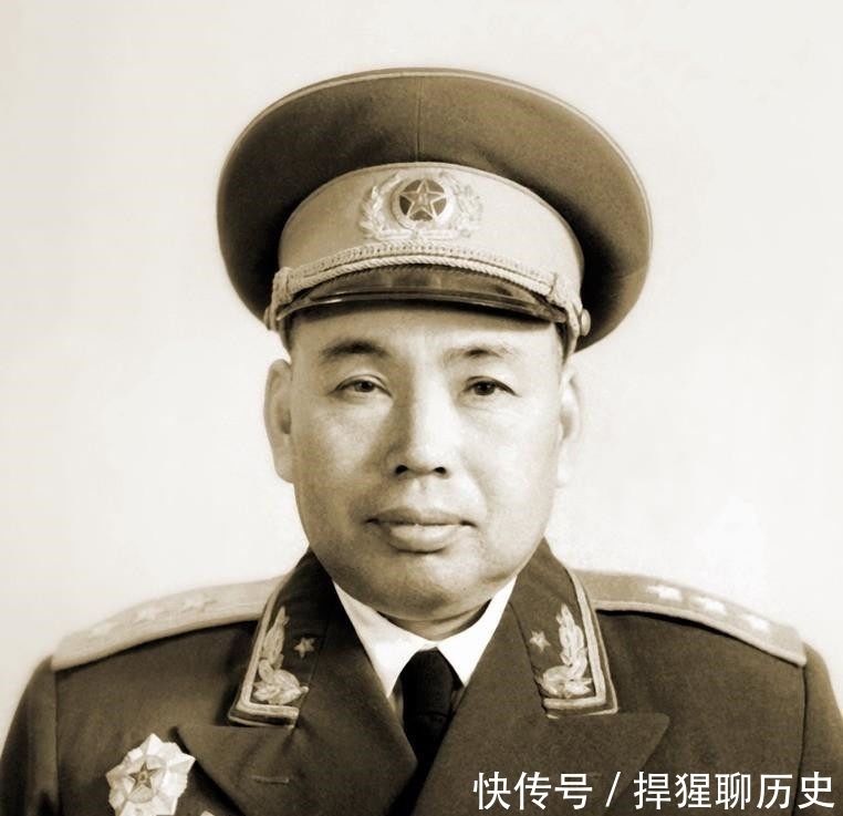 华野四大兵团,司令员都是谁,后都为何军衔?