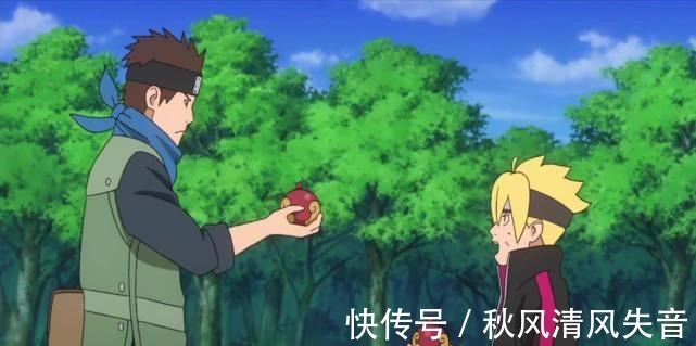 博人传|博人的后宫分身术到底是谁教他的鸣人反正不是我!