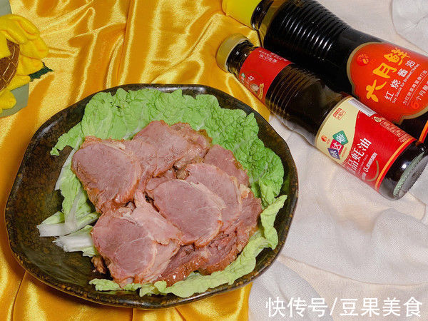 卤肉料|学会这道过年回家餐桌必备酱牛肉，让冬日美味加倍