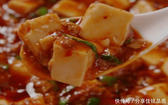  简单|川菜麻婆豆腐，简单是食材也能让你吃上三碗饭