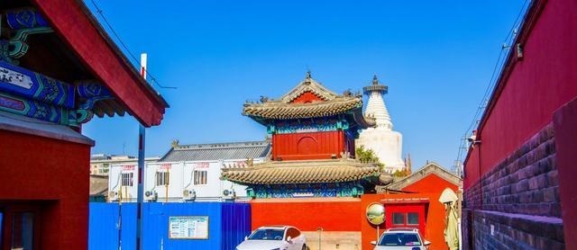 寺院|妙应寺俗称白塔寺是一座藏传佛教格鲁派寺院妙应寺始建于元朝