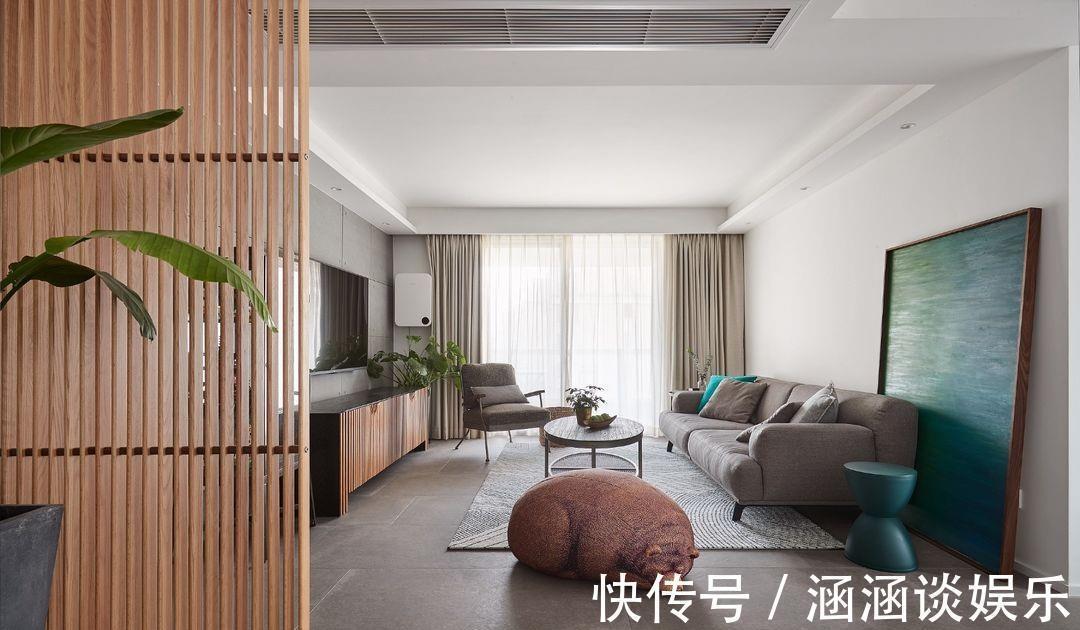 实木|服装设计师的新家，处处追求完美，满足都市白领对于家的想象！