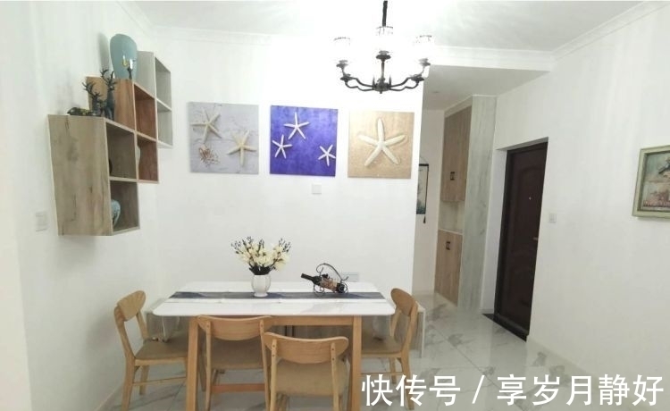 现代风格|刚装修完的现代风格新房，时尚明亮又漂亮，好多人参观模仿