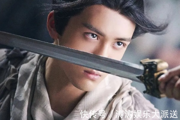 传人&张无忌死都没想到,自己唯一的传人成了一个败类,死于林平之之手