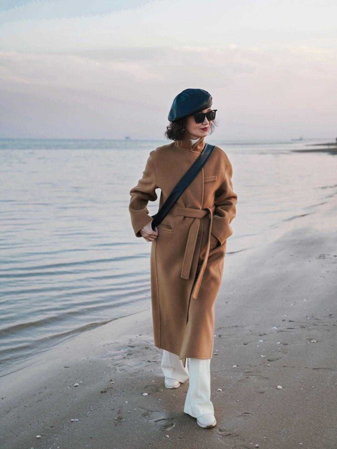 乐福鞋|喜欢拖地西装裤的小仙女们集合了!与这几双鞋子搭配,超级显脚小