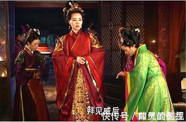 芈月&芈月传:郑袖如此心狠手辣、工于心计,却偏偏斗不过这个女人